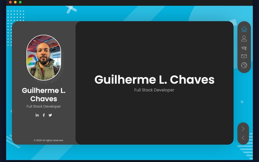 Site da Lima Chaves