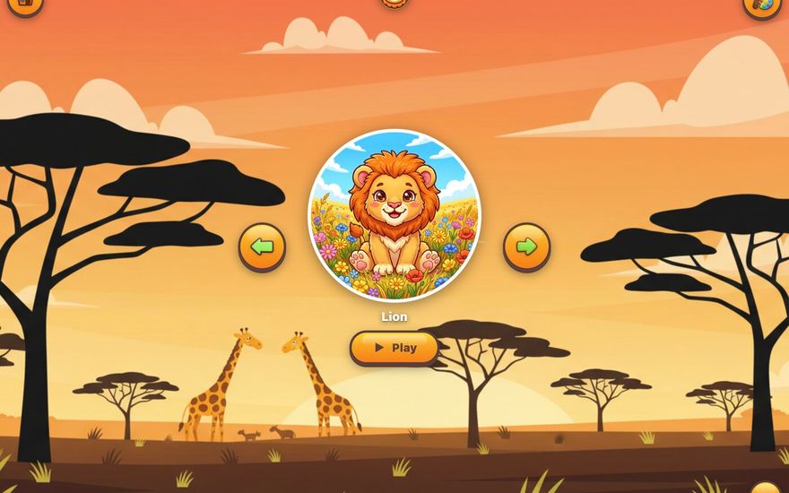 Site da PuzzleKids